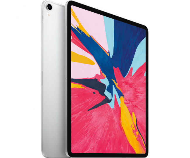 iPad Pro 12.9' Wi-Fi + LTE, 256gb, Silver 2018 ( MTJ62KH) б/у